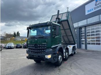 Volquete camión MERCEDES-BENZ Arocs 3243