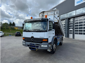 Volquete camión MERCEDES-BENZ Atego 1523