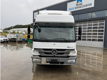 Camión lona MERCEDES Atego 1529 4x2: foto 2