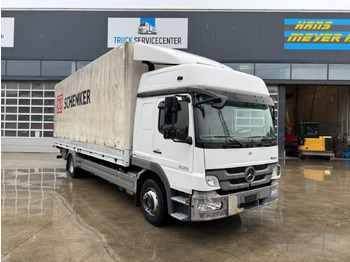 Camión lona MERCEDES Atego 1529 4x2: foto 3