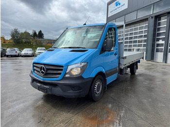 Caja abierta furgoneta MERCEDES-BENZ Sprinter 316