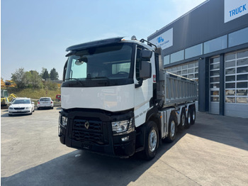 Volquete camión RENAULT C 520