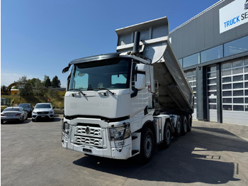 Volquete camión RENAULT C 520