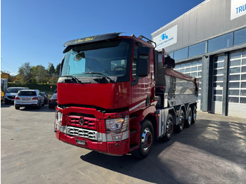 Volquete camión RENAULT C 520