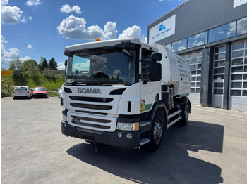 Cisterna camión SCANIA P 280