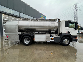 Cisterna camión SCANIA P410 4x2 Jansky: foto 4