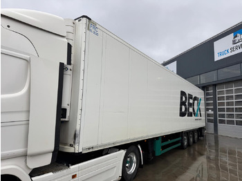 Frigorífico semirremolque SCHMITZ SKO