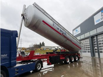 Semirremolque silo SPITZER