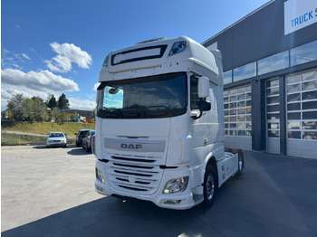 Cabeza tractora DAF XF 460