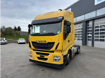 Cabeza tractora IVECO Stralis 460