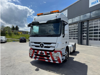 Cabeza tractora MERCEDES-BENZ Actros 1848