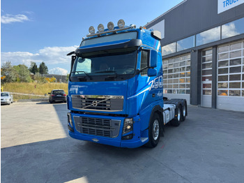 Cabeza tractora VOLVO FH16 750