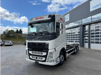 Portacontenedore/ Intercambiable camión VOLVO FH 460