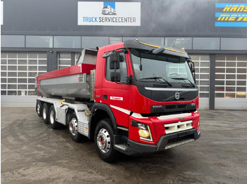 Multibasculante camión VOLVO FMX-500 10x4 Rückwärtskipper: foto 4