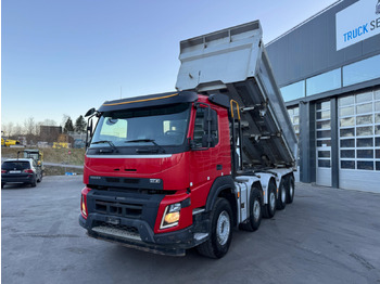 Volquete camión VOLVO FMX 540