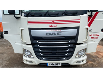 Cabeza tractora DAF XF 460: foto 5