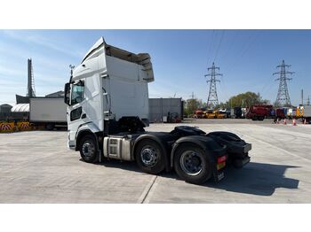 Cabeza tractora Daf XF 480: foto 3 Cabeza tractora Daf XF 480: foto 3