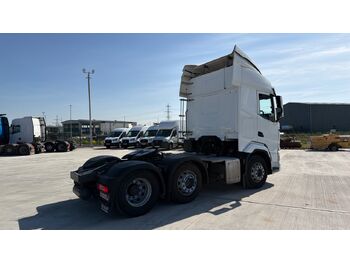 Cabeza tractora Daf XF 480: foto 4 Cabeza tractora Daf XF 480: foto 4