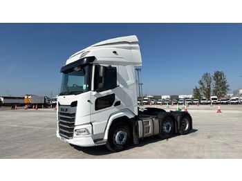 Cabeza tractora Daf XF 480: foto 2 Cabeza tractora Daf XF 480: foto 2