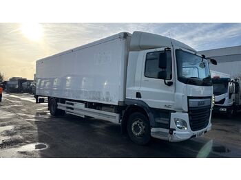 Frigorífico camión