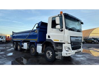 Volquete camión DAF CF 400