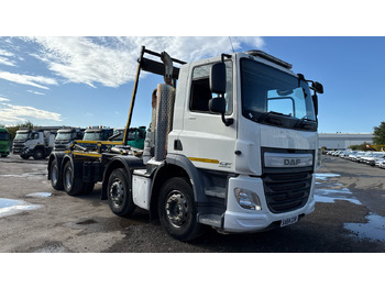 Multibasculante camión DAF CF 400