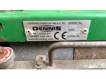 Cortacésped DENNIS FT510 PEDESTRIAN CYLINDER MOWER WITH 9K UNIT AND GRASS BOX: foto 5 Cortacésped DENNIS FT510 PEDESTRIAN CYLINDER MOWER WITH 9K UNIT AND GRASS BOX: foto 5