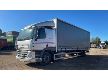 Camión lona Daf CF 260: foto 2 Camión lona Daf CF 260: foto 2