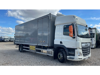 Camión caja cerrada DAF CF 370