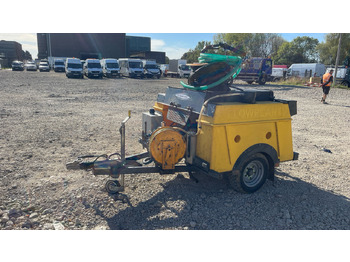 Hidrolimpiadora FLOWPLANT DTK 500: foto 2