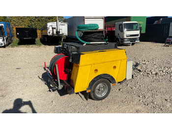 Hidrolimpiadora FLOWPLANT DTK 500: foto 4