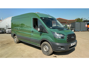 Furgón FORD Transit