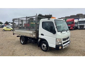 Volquete furgoneta FUSO Canter
