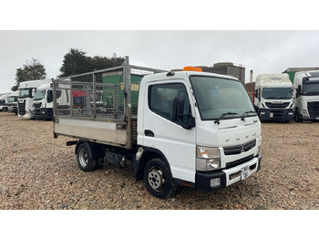 Volquete furgoneta FUSO Canter