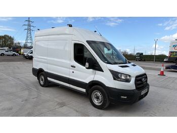 Furgón FORD Transit