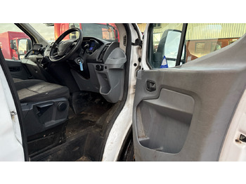 Volquete furgoneta Ford Transit 350 2.0 TDCI 130PS: foto 5