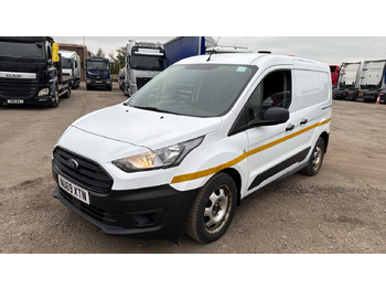 Furgoneta pequeña Ford Transit Connect 200 1.5 EcoBlue 75ps: foto 2