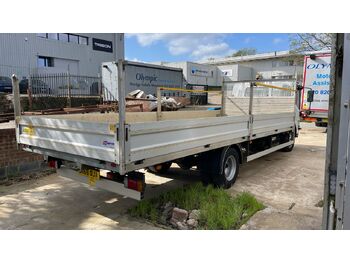 Camión caja abierta ISUZU N75 150: foto 4 Camión caja abierta ISUZU N75 150: foto 4