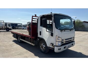 Camión caja abierta ISUZU