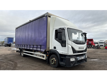 Camión lona IVECO EuroCargo