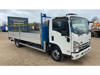 Camión caja abierta ISUZU