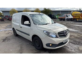 Furgoneta pequeña MERCEDES-BENZ Citan 109 CDI