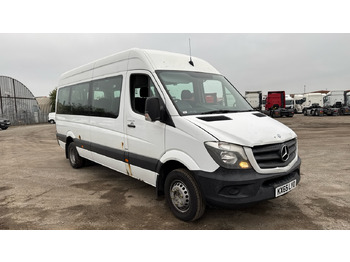 Minibús MERCEDES-BENZ Sprinter 513