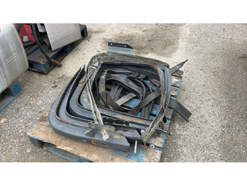 Equipo de construcción MISC FUEL TANK STRAPS: foto 2