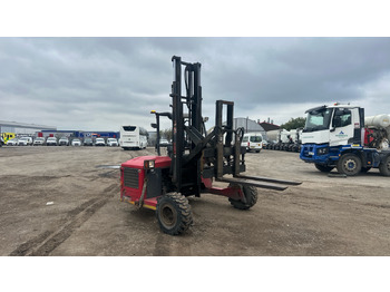 Carretilla elevadora transportable MOFFETT