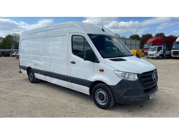 Furgón MERCEDES-BENZ Sprinter 314