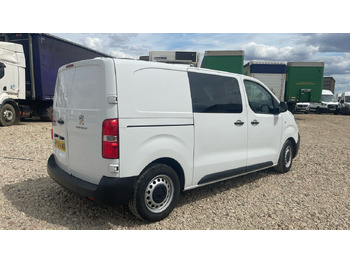Furgoneta combi, Furgoneta eléctrica PEUGEOT e-EXPERT 1000 100kW 75kWh Professional: foto 4