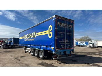 Remolque SDC CURTAINSIDE: foto 4