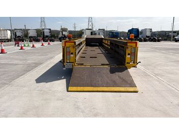 Remolque WHEELBASE AIRCRAFT CARRIER STEPFRAME: foto 2 Remolque WHEELBASE AIRCRAFT CARRIER STEPFRAME: foto 2