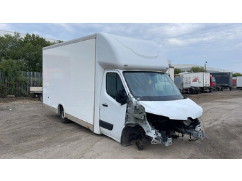Furgoneta RENAULT Master